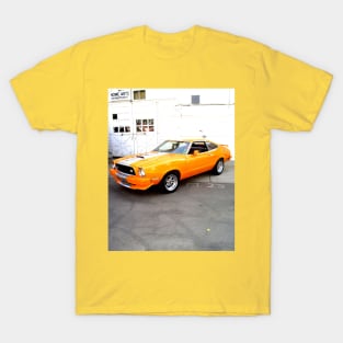 Mustang Pony Car II T-Shirt